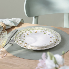 Тарелка столовая Easter Delight 28 см