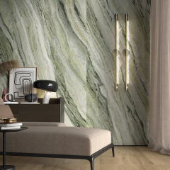 Керамогранит La Faenza Aesthetica 120х278 LP, Golden Lighting, 6,5 мм