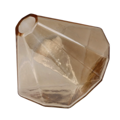 Ваза Diamond Shiny Sand 12 см