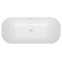 Ванна акриловая Kolpa-San Pandora-FS 163х68, с сифоном, белая