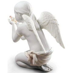 Статуэтка "Фантастическое дыхание" 25х26х15 см