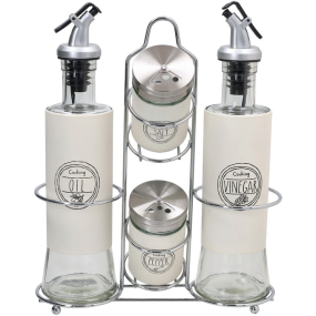 Набор для специй Dolce Casa Bristol, 5 предметов