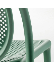 Стул Pedrali Remind 3730, Verde
