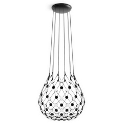 Светильник подвесной Luceplan Mesh