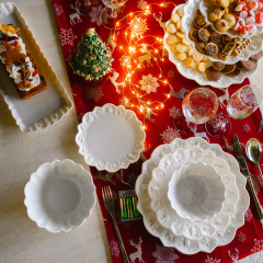 Блюдце для чашки чайной/кофейной Toy's Delight Royal Classic 18,5 см