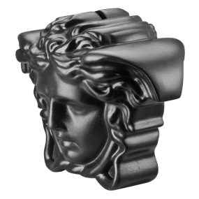 Копилка Versace Break the bank 14,5 см, черная