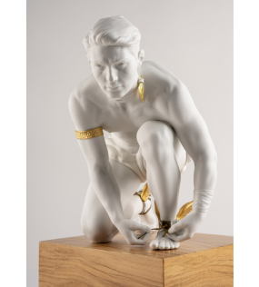 Статуэтка "Гермес" 39х21х21 см