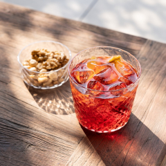 Чаша Veneziano Mixology 8,3 см