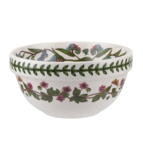 Салатник "Маргаритка и алый первоцвет" 17,5 см