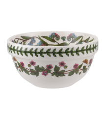 Салатник "Маргаритка и алый первоцвет" 17,5 см