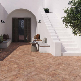 Керамогранит Rondine Terrae 20,3х40,6 Strong, Montefalco, 9 мм