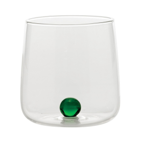 Стакан Bilia 440 мл, зеленый