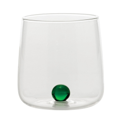 Стакан Bilia 440 мл, зеленый