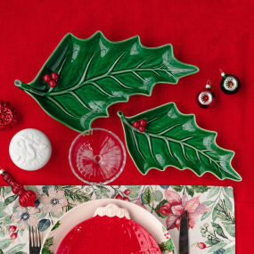 Блюдо "Лист" Azevinho 27,5х15,5 см