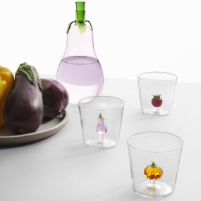 Стакан "Баклажан" Vegetables 350 мл