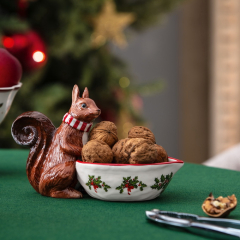 Салатник "Белка" 20х10х12 см