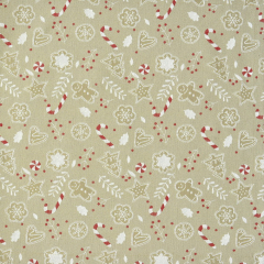 Скатерть прямоугольная Ginger Man 150х250 см