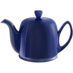 Заварник Salam Monochrome 700 мл, цвет синий