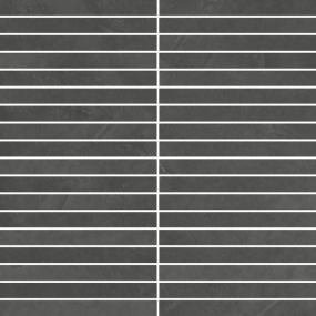 Мозаика керамогранитная Italon Continuum 30х30 Naturale, Petrol, 9 мм