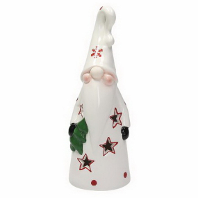 Фигурка с подсветкой "Санта" 21 см