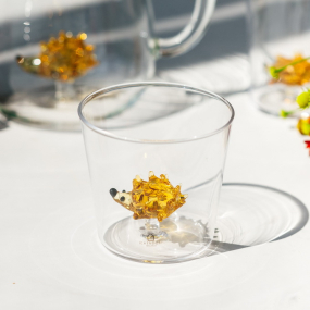 Стакан "Ежик" Animal Farm 300 мл