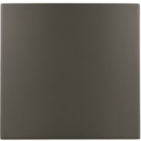 Керамогранит Equipe Rivoli 20х20, Black, 8,3 мм