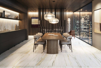 Керамогранит Italon Stellaris 60х120 Naturale, Carrara Ivory, 9 мм