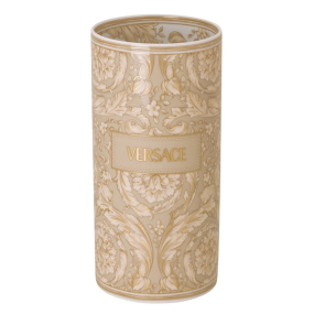 Ваза Versace Barocco Beige 24 см