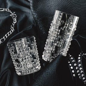 Набор бокалов лонгдринк Punk 390 мл, 4 шт