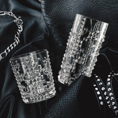 Набор бокалов лонгдринк Punk 390 мл, 4 шт