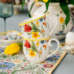 Набор кружек Spring Awakening 400 мл, 2 шт