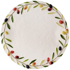 Блюдо для сыра Olival 31х32 см