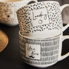 Чашка для завтрака Like a Boss 450 мл