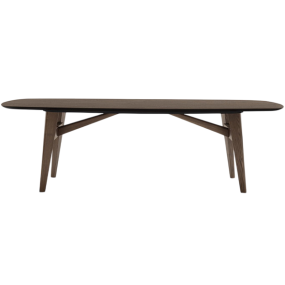 Стол Calligaris Abrey 248х110, Termocotto