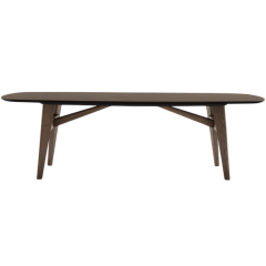 Стол Calligaris Abrey 248х110 CS4127, Termocotto