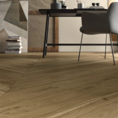 Керамогранит Italon Loft 20х160 Naturale, Honey, шеврон, 9 мм