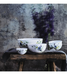 Салатник Brillance Fleurs des Alpes 15 см