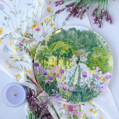 Блюдо для торта Paris a giverny 30 см