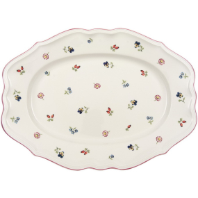 Блюдо овальное Petite Fleur 37 см
