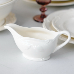Соусник Rocaille Blanc 280 мл