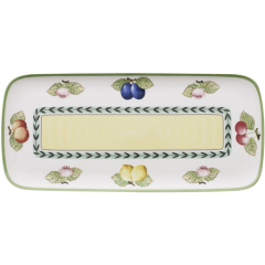 Тарелка для сэндвичей French Garden 35х16 см