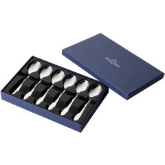 Набор ложек кофейных Oscar 12 см, 6 шт