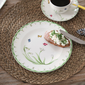 Тарелка салатная Colourful Spring 22 см