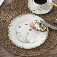 Тарелка салатная Colourful Spring 22 см