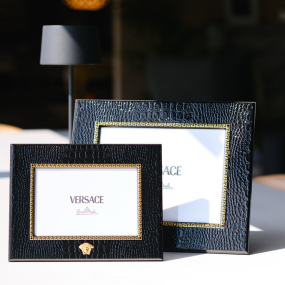 Рамка для фотографий Versace Frames 20х25 см, черная VHF3