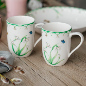 Кружка Colourful Spring 370 мл