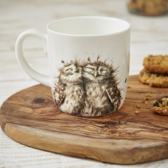 Кружка "Совы" 400 мл