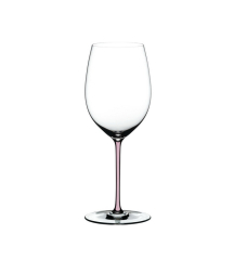 Бокал для вина Cabernet/Merlot Fatto a Mano 625 мл, розовый