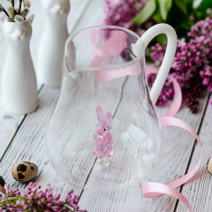 Кувшин "Розовый кролик" Animal Farm 1,5 л