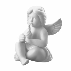 Фигурка "Ангел с тортом" 6 см